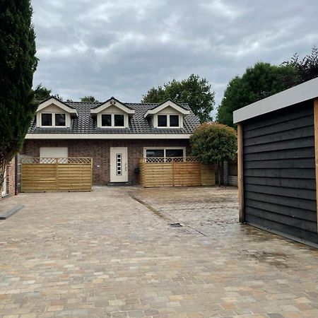 Hallo Maastricht B&B Fientje Екстериор снимка