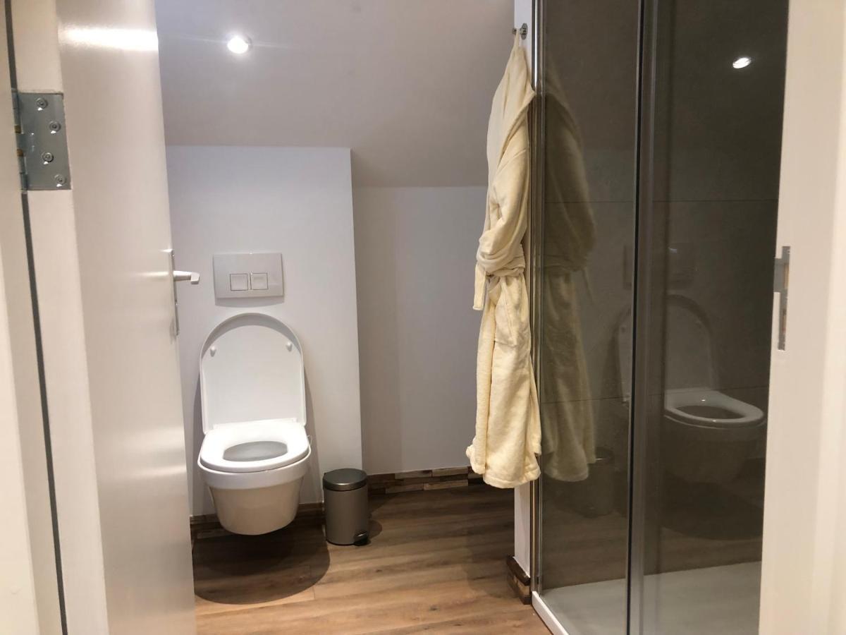 Hallo Maastricht B&B Fientje Екстериор снимка